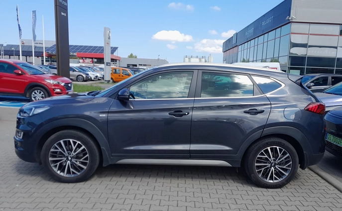 Hyundai Tucson cena 89900 przebieg: 39319, rok produkcji 2020 z Szczawno-Zdrój małe 232